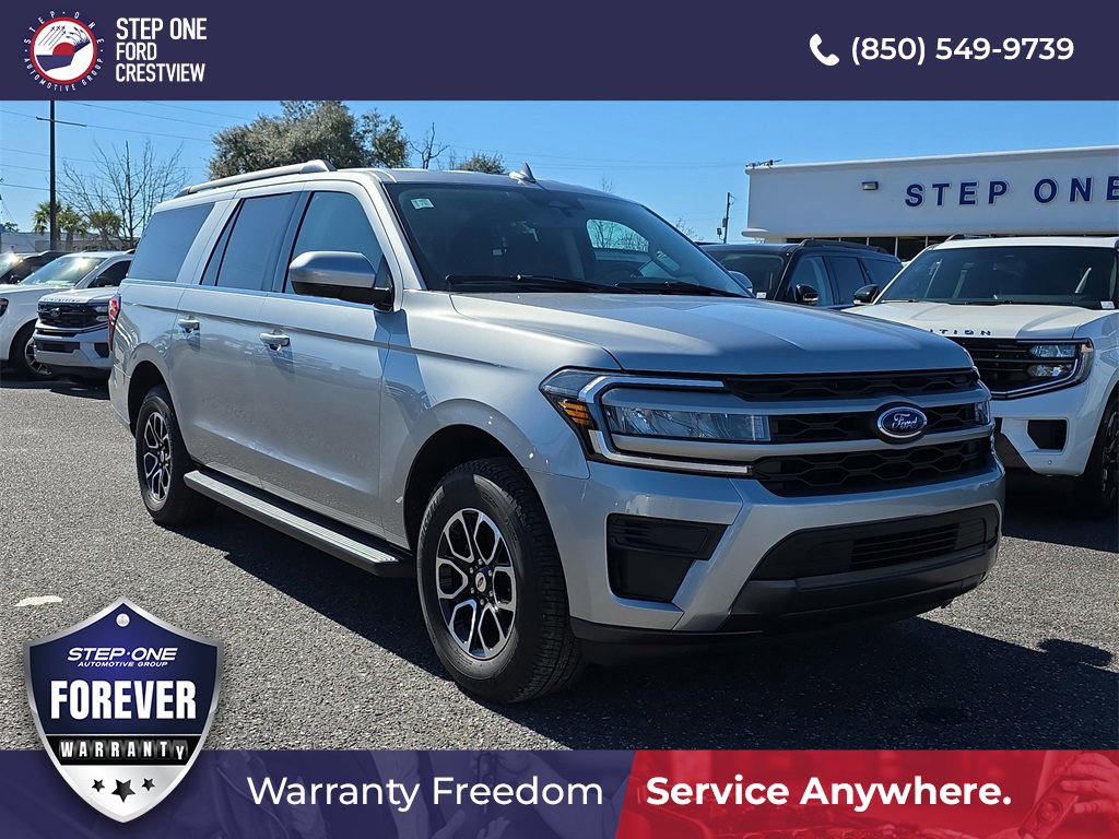 Certified 2023 Ford Expedition Max XLT image 1
