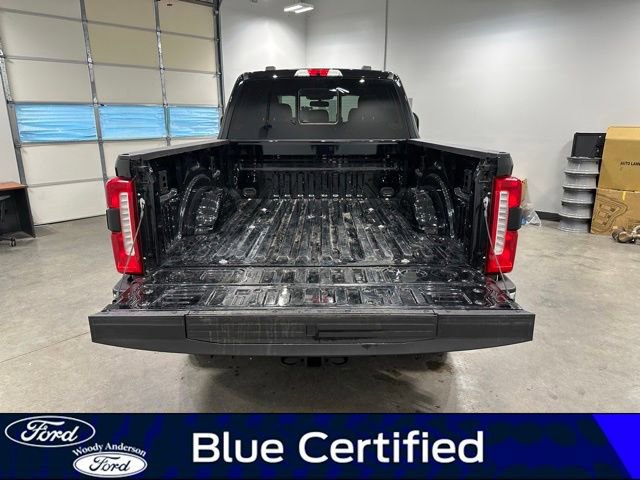 Certified 2025 Ford F250 King Ranch w/ Tremor Off-Road Package image 7