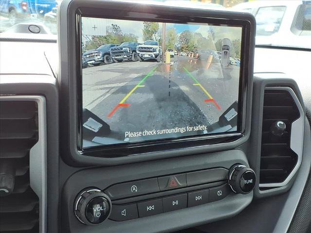 Certified 2023 Ford Bronco Sport Outer Banks w/ Tech Package image 15