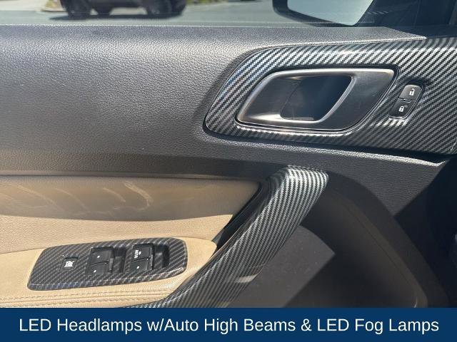 Certified 2021 Ford Ranger Lariat w/ Technology Package image 13