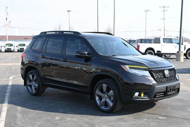 Used 2019 Honda Passport Touring image 9
