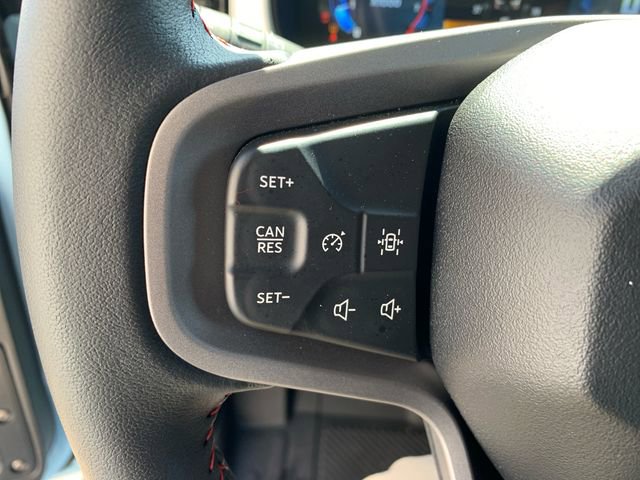 Certified 2025 Ford Bronco Heritage Edition AWD/4WD image 22