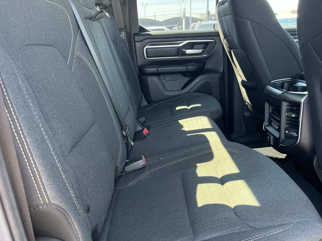 Used 2019 RAM 1500 Big Horn AWD/4WD image 28