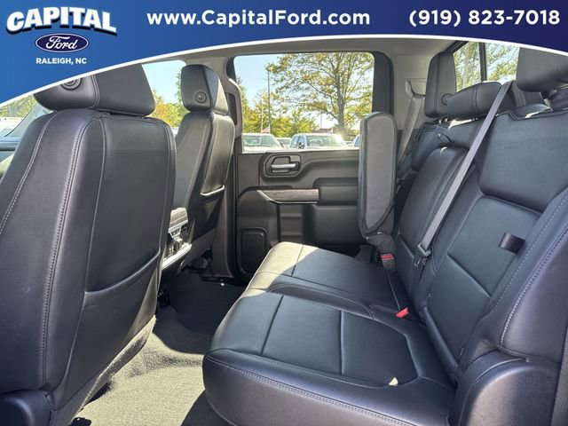 Used 2021 Chevrolet Silverado 2500 LTZ w/ LTZ Convenience Package image 16