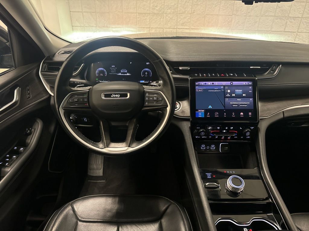 Used 2021 Jeep Grand Cherokee L Limited w/ Luxury Tech Group II image 25