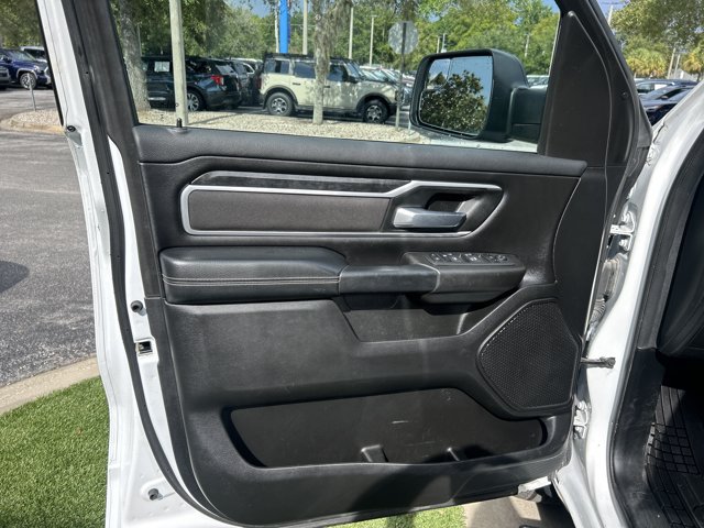 Used 2024 RAM 1500 Big Horn AWD/4WD image 11