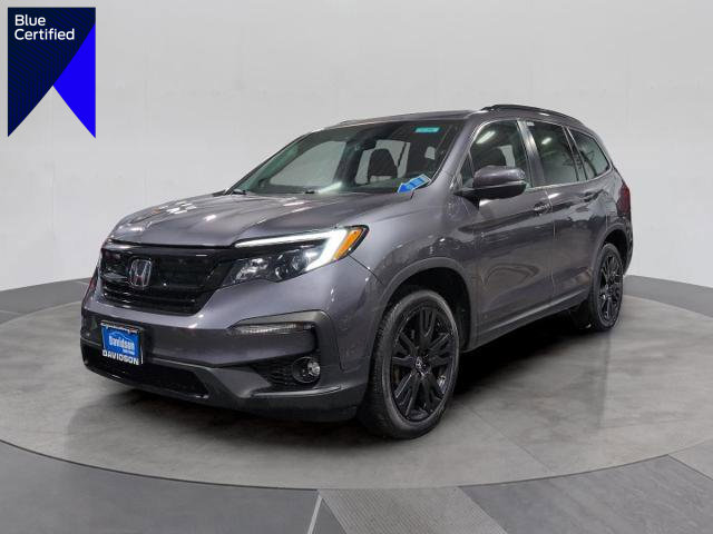 Used 2022 Honda Pilot Special Edition