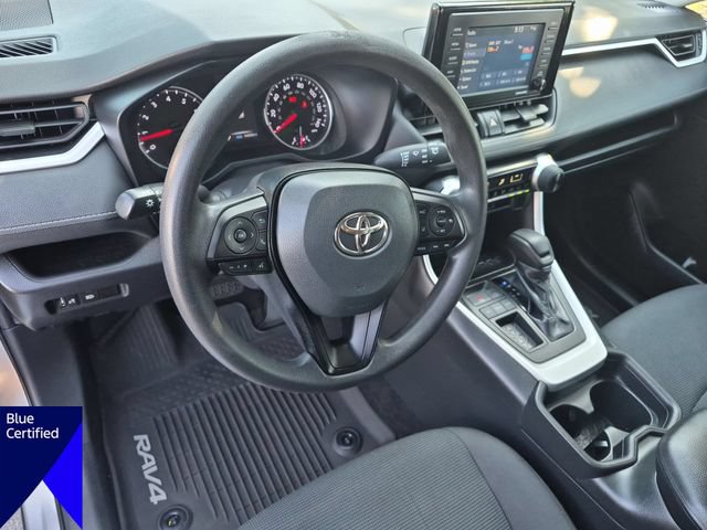 Used 2021 Toyota RAV4 LE FWD image 16