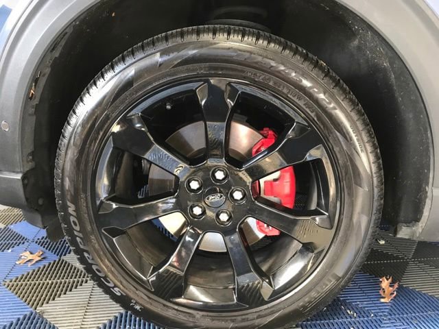 Certified 2021 Ford Explorer ST w/ Equipment Group 401A image 8