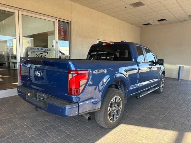 Certified 2024 Ford F150 STX w/ Mobile Office Package AWD/4WD image 4