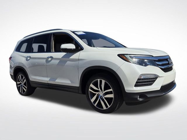 Used 2017 Honda Pilot Elite image 7