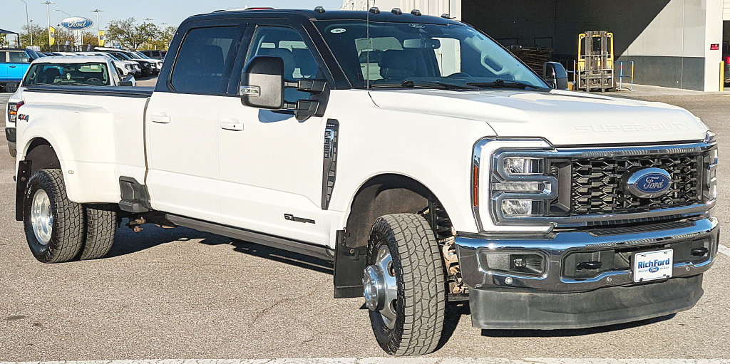 Certified 2024 Ford F350 Lariat w/ Lariat Ultimate Package