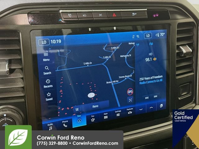 Certified 2023 Ford F150 Platinum w/ Equipment Group 701A High AWD/4WD image 17