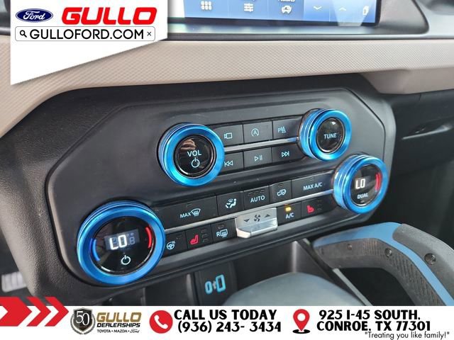 Certified 2023 Ford Bronco Wildtrak AWD/4WD image 27