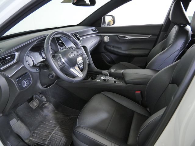 Used 2023 INFINITI QX55 Essential AWD/4WD image 21