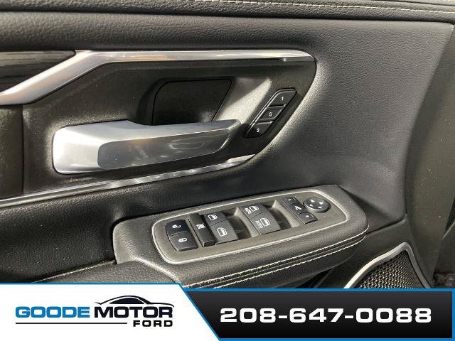 Used 2024 RAM 1500 Laramie w/ Off Road Group AWD/4WD image 10