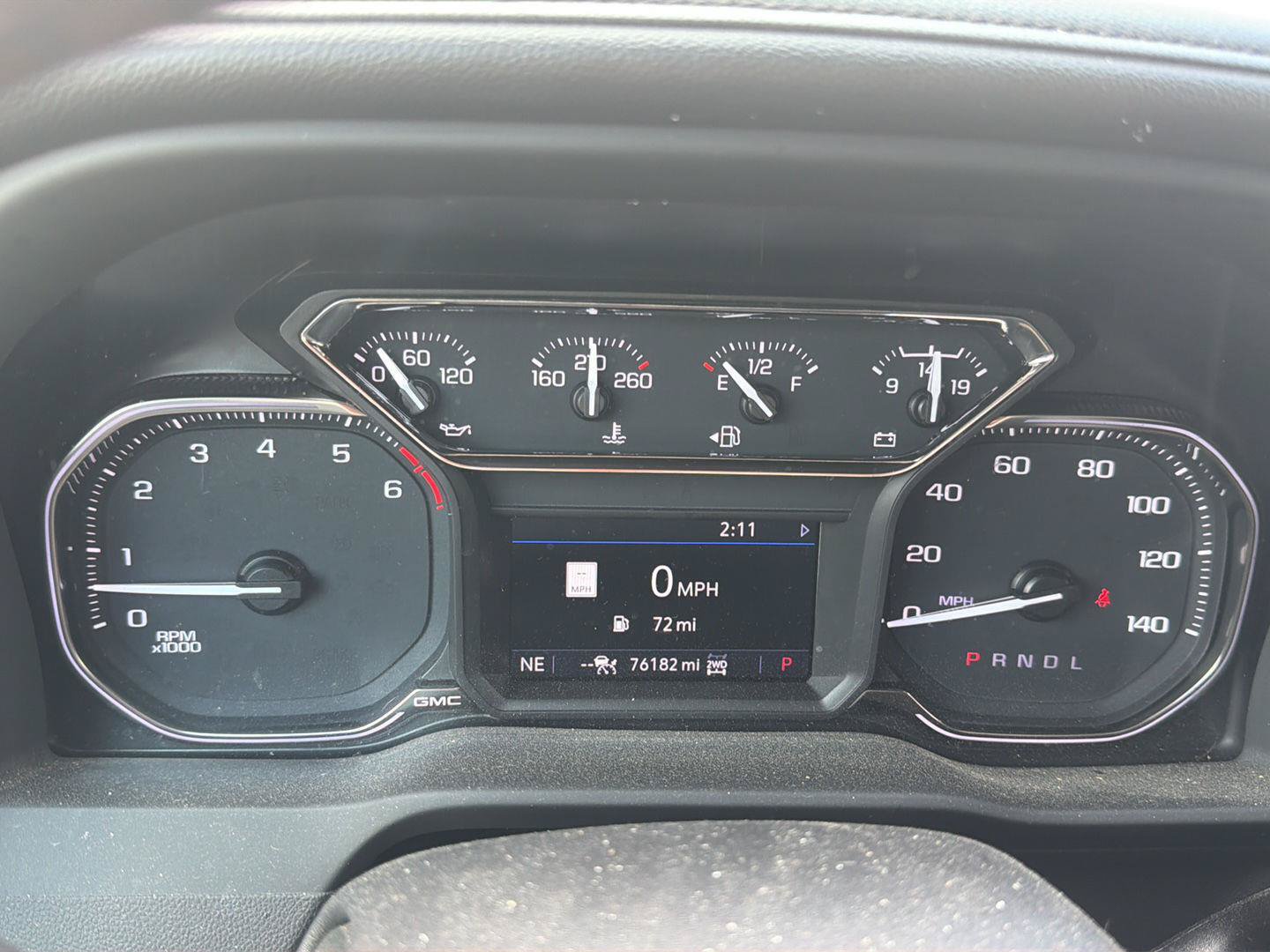 Used 2022 GMC Sierra 1500 AT4 w/ AT4 Premium Package AWD/4WD image 43
