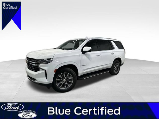 Used 2022 Chevrolet Tahoe LT w/ Luxury Package
