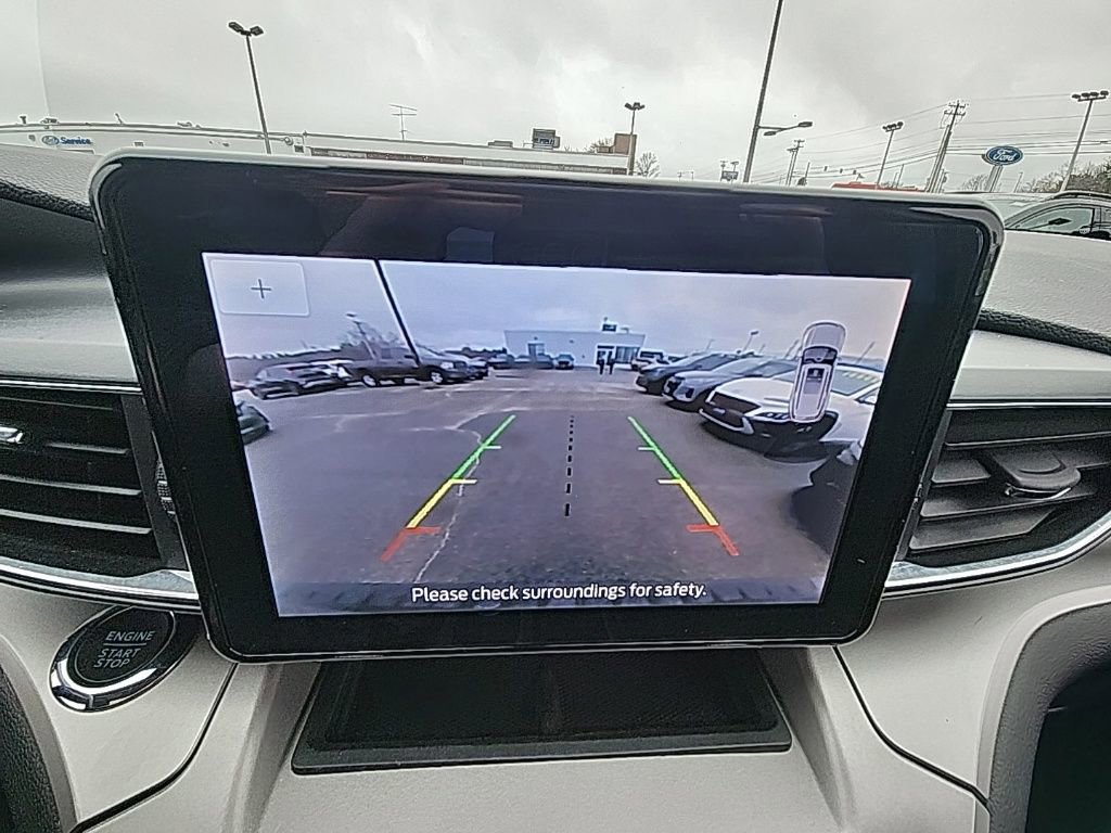 Certified 2023 Ford Explorer XLT w/ Equipment Group 202A image 19