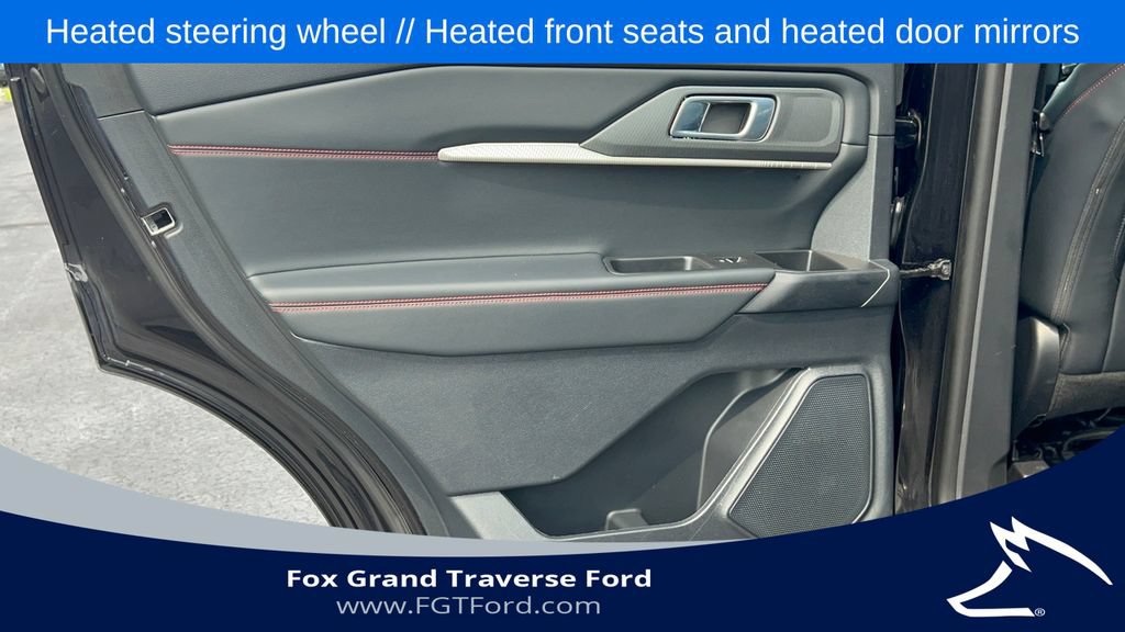 Certified 2026 Ford Explorer ST-Line AWD/4WD image 35