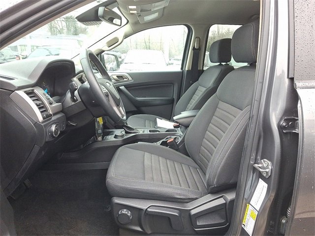 Certified 2023 Ford Ranger XLT w/ Equipment Group 301A Mid image 14