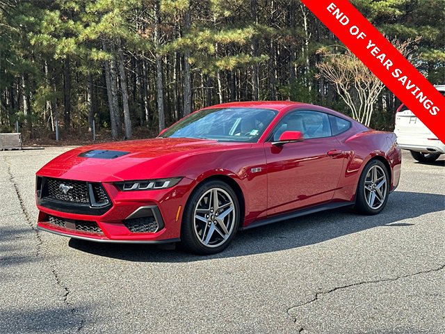 Certified 2024 Ford Mustang GT Premium image 3