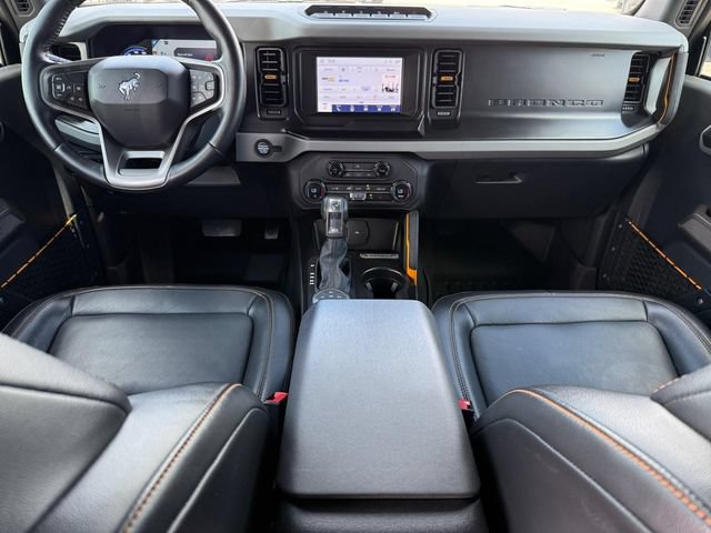 Certified 2023 Ford Bronco Badlands AWD/4WD image 14