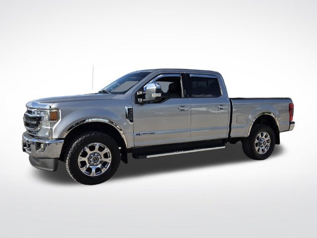 Certified 2020 Ford F350 Lariat w/ Lariat Ultimate Package AWD/4WD image 5