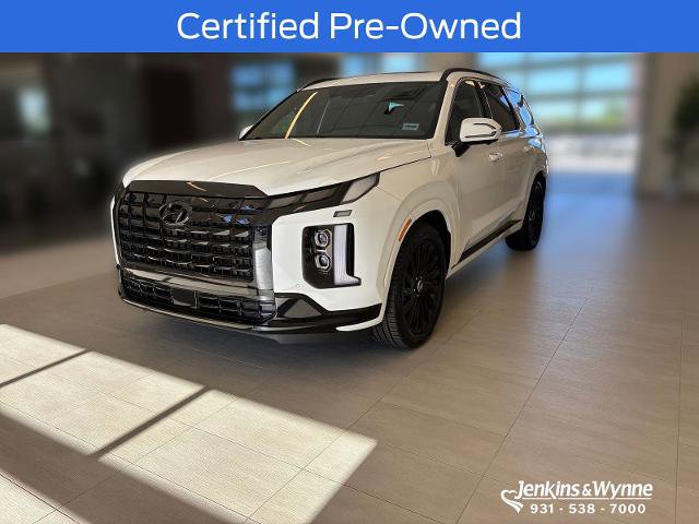 Used 2025 Hyundai Palisade Calligraphy AWD/4WD image 1