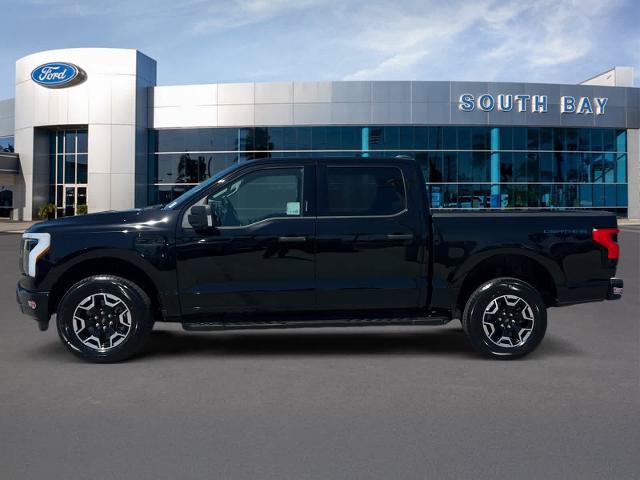 Certified 2023 Ford F150 Lightning XLT AWD/4WD image 2