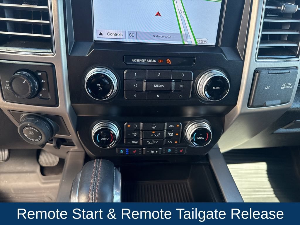 Certified 2019 Ford F150 Platinum w/ Equipment Group 701A Luxury AWD/4WD image 23