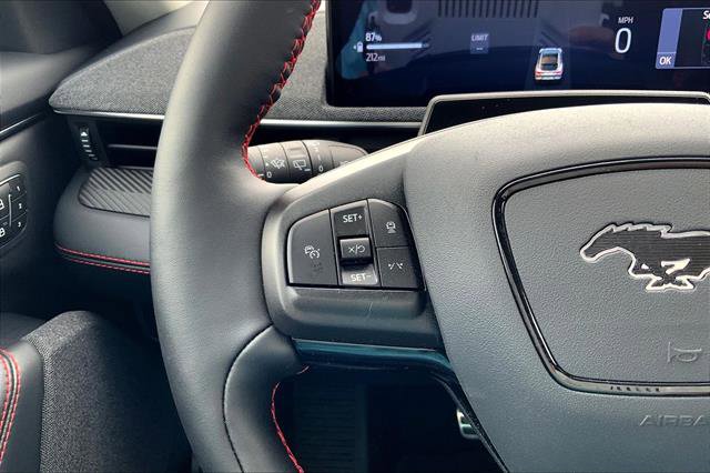 Certified 2025 Ford Mustang Mach-E Premium w/ Sport Appearance Package AWD/4WD image 18