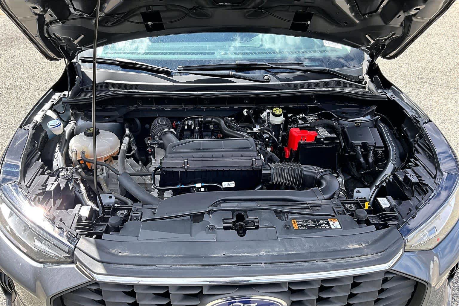 Certified 2024 Ford Escape Active AWD/4WD image 30