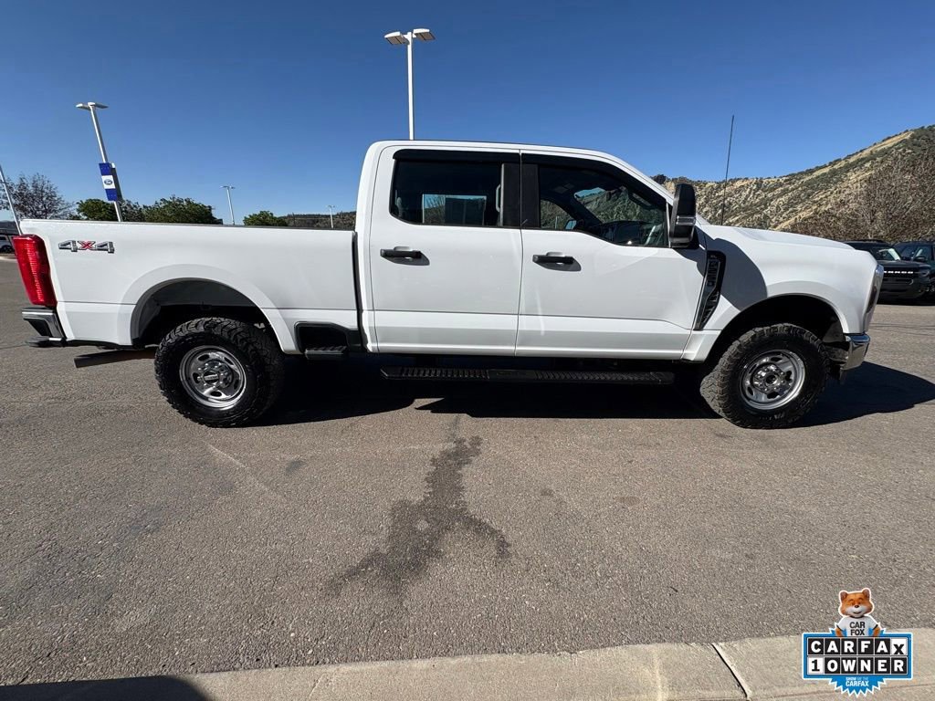 Certified 2024 Ford F250 XL w/ XL Off-Road Package AWD/4WD image 6