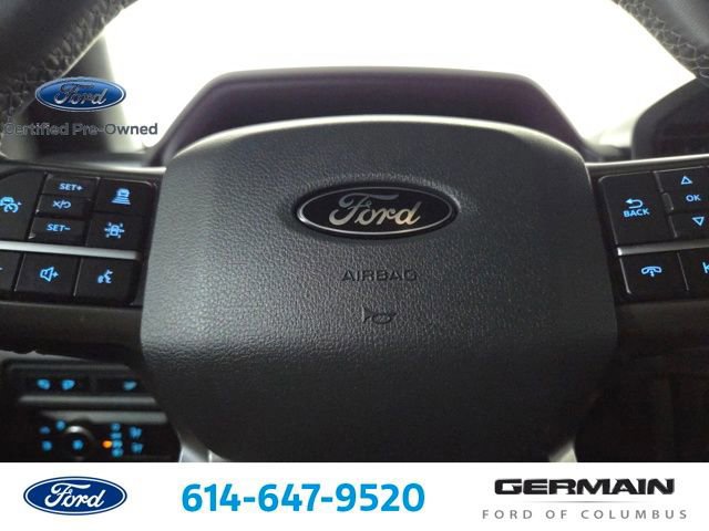Certified 2024 Ford F150 XLT w/ Equipment Group 302A MID AWD/4WD image 25