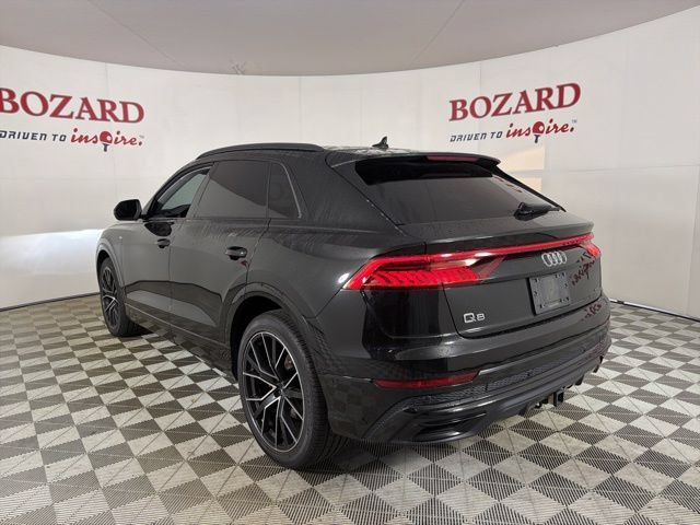 Used 2023 Audi Q8 Prestige AWD/4WD image 6