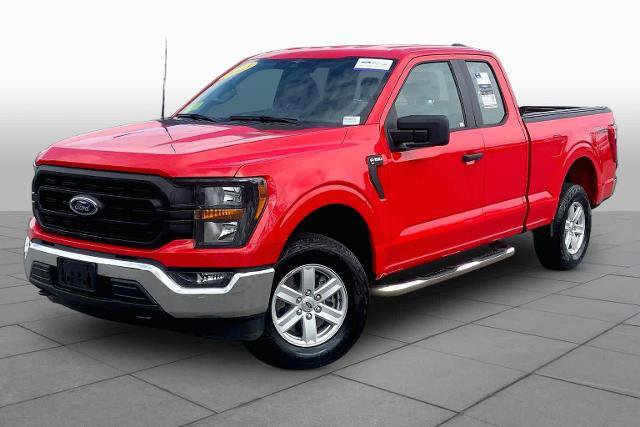 Certified 2023 Ford F150 XL w/ FX4 Off-Road Package