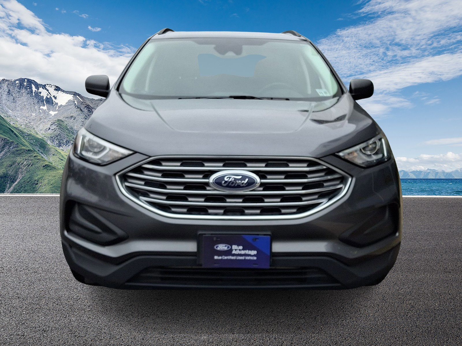 Certified 2022 Ford Edge SE image 7