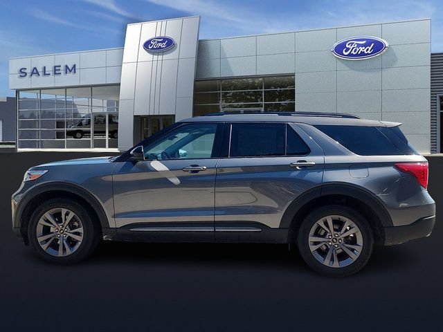 Certified 2023 Ford Explorer XLT AWD/4WD image 5