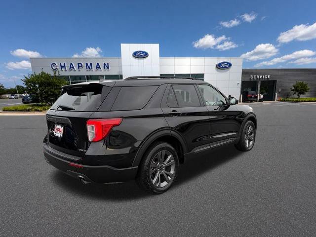 Certified 2022 Ford Explorer XLT w/ Equipment Group 202A AWD/4WD image 7