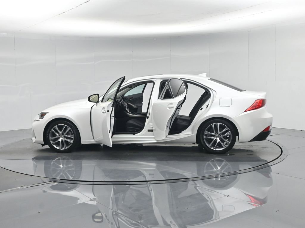 Used 2020 Lexus IS 300 w/ Accessory Package 2 RWD image 37
