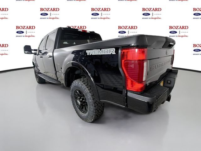 Certified 2022 Ford F350 Lariat w/ Tremor Off-Road Package AWD/4WD image 6