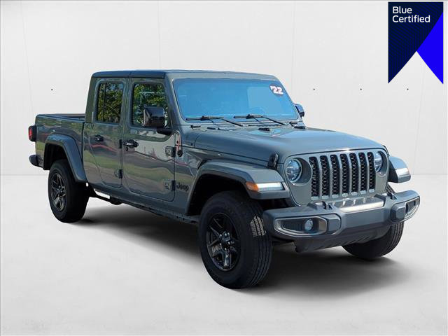 Used 2022 Jeep Gladiator Sport