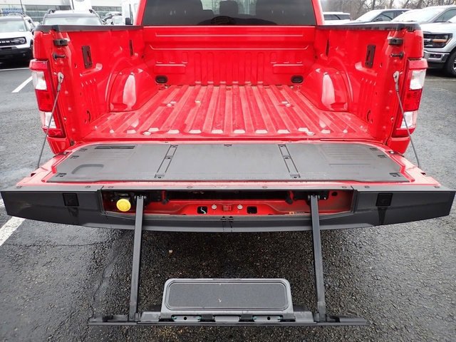 Certified 2022 Ford F150 XL w/ STX Appearance Package image 10