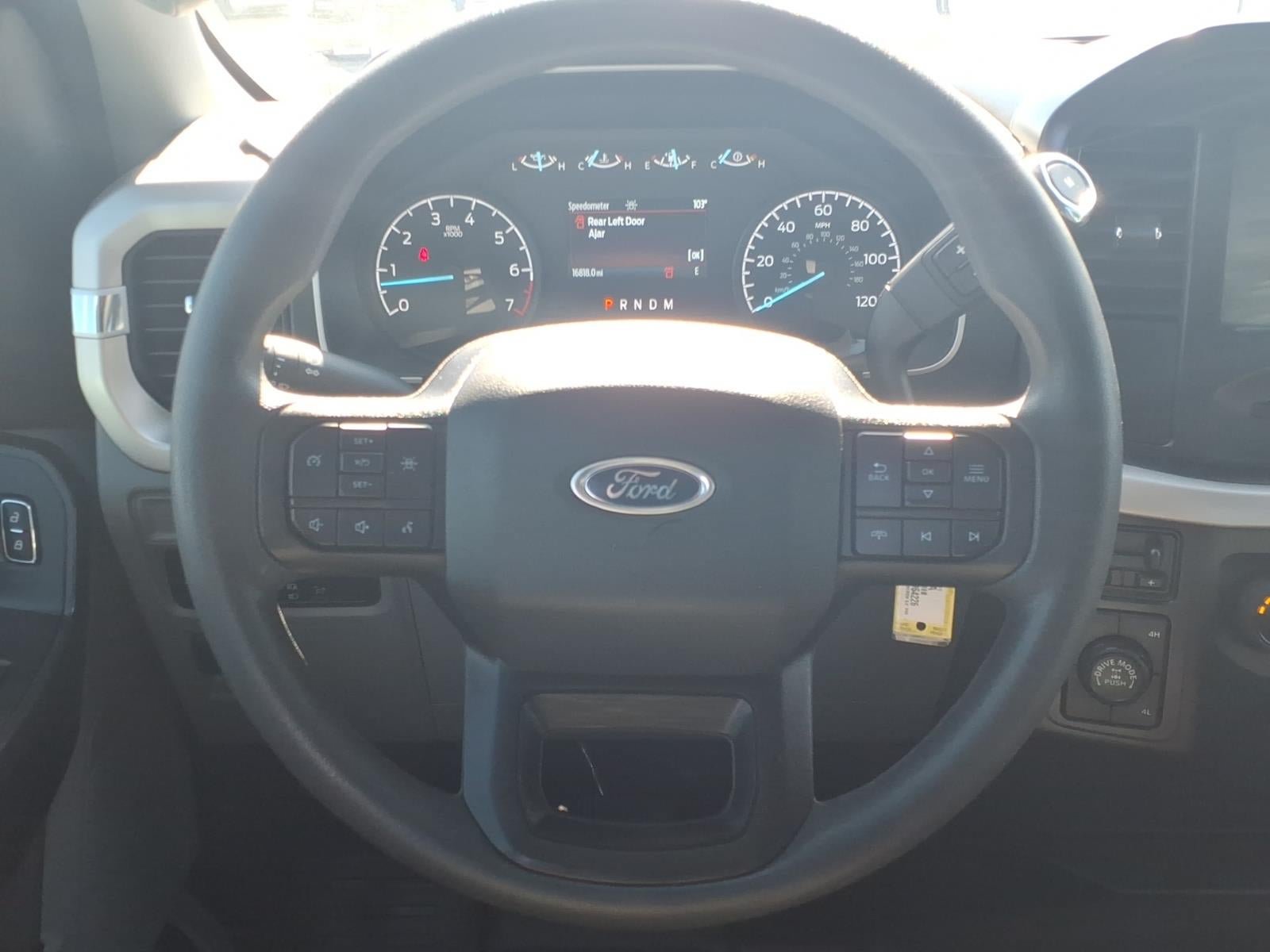 Certified 2023 Ford F150 XL w/ Trailer Tow Package AWD/4WD image 19