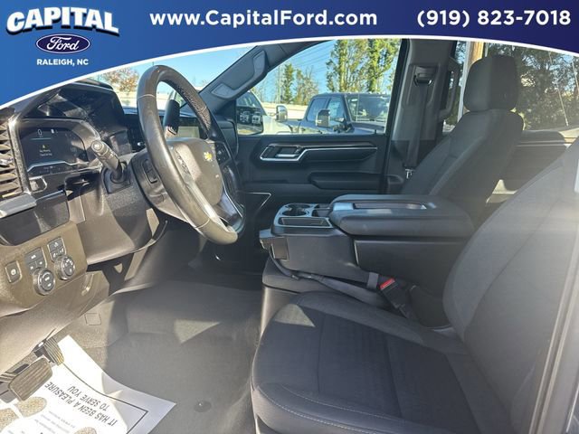 Used 2023 Chevrolet Silverado 1500 LT image 17