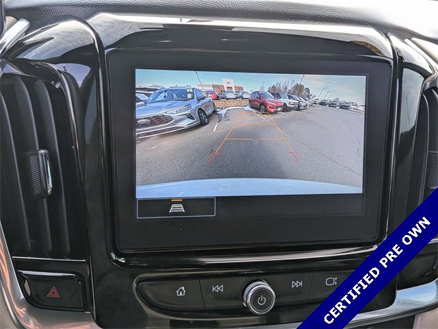 Used 2023 Chevrolet Traverse LT image 21