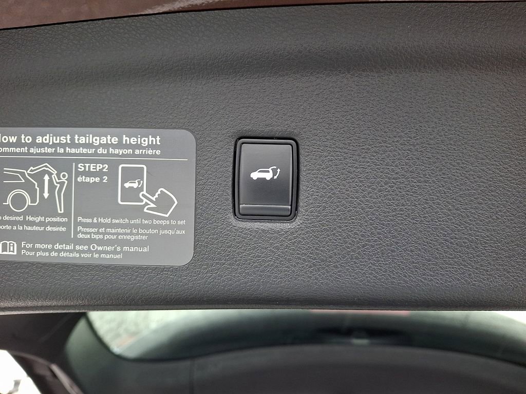 Used 2020 INFINITI QX50 Luxe w/ Navigation Package image 31