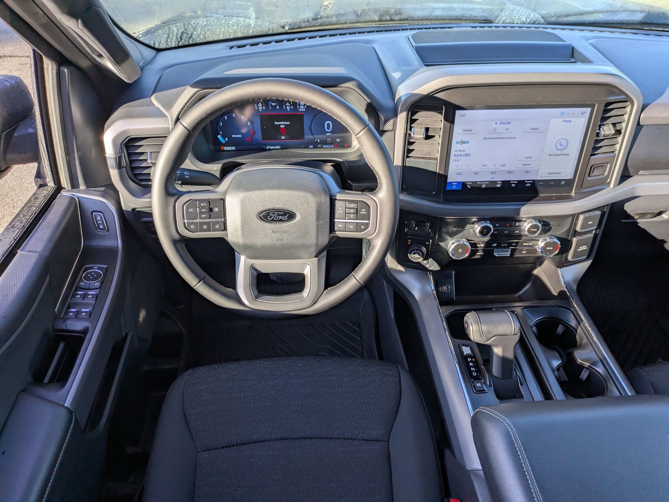 Certified 2025 Ford F150 XLT w/ Equipment Group 301A Standard AWD/4WD image 33