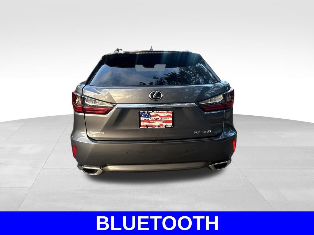 Used 2017 Lexus RX 350 FWD image 4